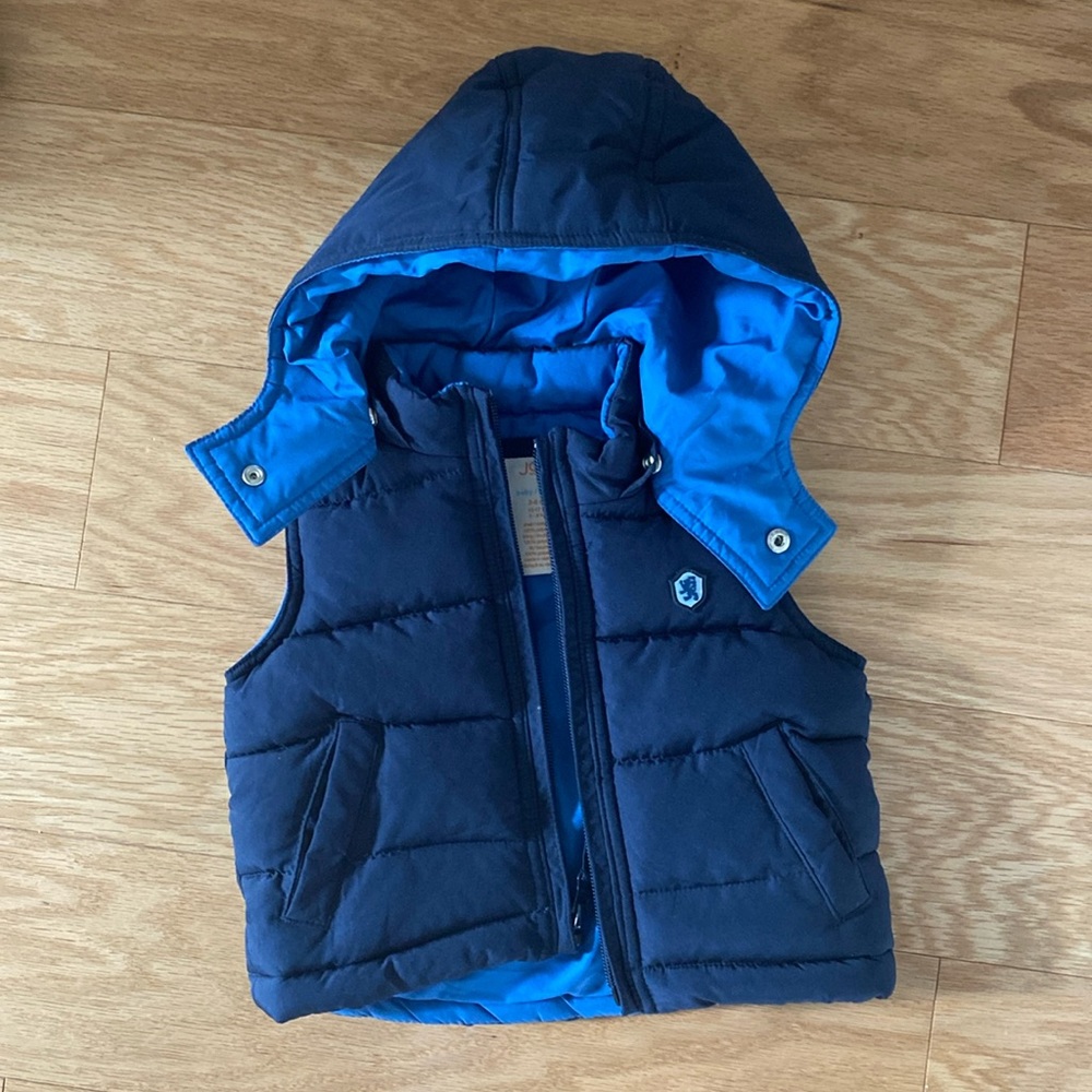 NWOT Joe by Joe Fresh baby vest